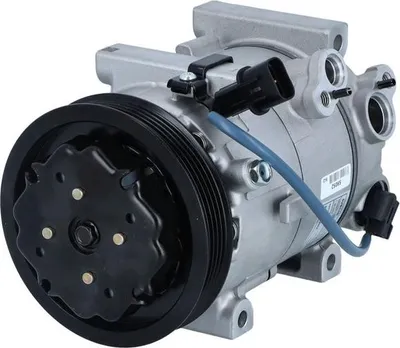 Produktbild von Klimakompressor 12 V Ø 117 mm R 134a 6VS14e NRF für u.a. KIA CEED