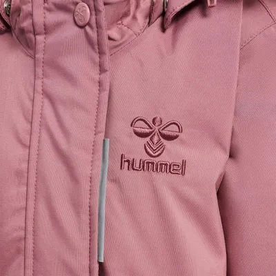 Produktbild von Hummel Hmlpenni Tex Jacket - nostalgia rose, Größe:74