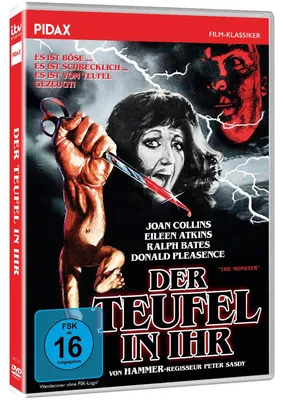 Produktbild von Der Teufel in ihr