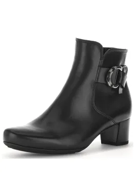 Produktbild von Gabor Stiefeletten für Damen in unifarben uni S24-0022957