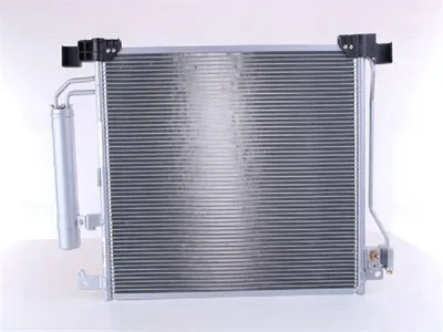 Produktbild von Kondensator, Klimaanlage NISSENS 940555