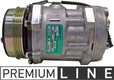 Produktbild von MAHLE ACP 491 000P SD7H15 Klimaanlage Klimakompressor PAG 46 R134a für MAN TGL TGM