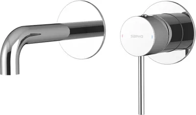 Obrázek produktu pro ULTRASAN 2prvková umyvadlová baterie, výtok 15 cm, chrom