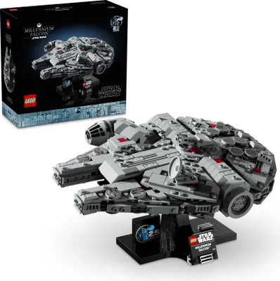 Zdjęcie produktu dla LEGO® Star Wars 75375 Sokół Millennium
