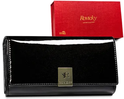 Produktbild von Rovicky Brieftasche für Frauen Eezeri schwarz Universal