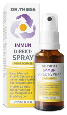 Zdjęcie produktu dla Dr.Theiss Immune Direct Spray 30 ml