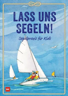 Immagine prodotto di Segelbuch für Kinder: Segeln Lernen