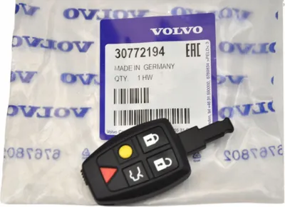 Zdjęcie produktu dla VOLVO C30 C70 kluczyk pilot do zaprogramowania OE 30772194