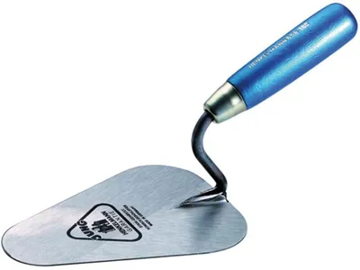 Image de Jung - Truelle De Maçon - Façon Charleroi - 325 G - Pro