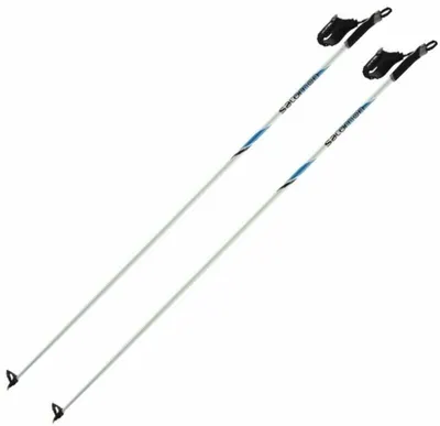Produktbild von Salomon R 20 White/Blue 140 cm