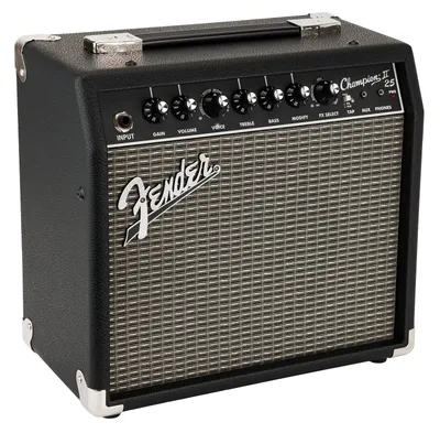 Produktbild von Fender Champion II 25 Gitarrencombo