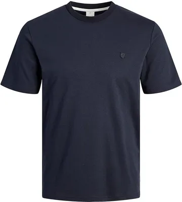 Produktbild von Jack & Jones Rodney Kurzarm-t-shirt Blau L Mann Blau L