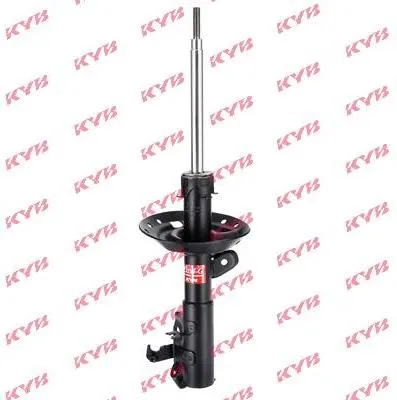 Produktbild von KYB Stoßdämpfer Vorne Links für HONDA Jazz III Schrägheck (GE, GG, GP, ZA) Excel-G Federbein 338002