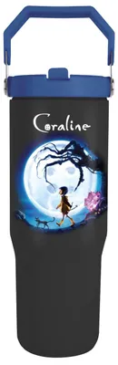 Productafbeelding van Coraline - The other World - Trinkflasche 850 ml