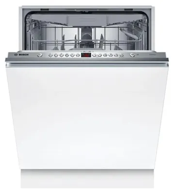 Obrázek produktu pro Bosch Serie 2 SME26EX00E, Plně vestavěné, Plná velikost (60 cm), Bílá, Knoflíky, 1,75 m, 1,65 m
