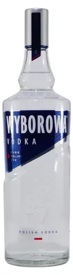 Produktbild von Wyborowa Polish Vodka