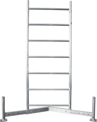 Produktbild von Krause Grundrahmen MONTO ClimTec 1,75 x 0,65 m