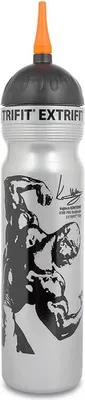 Obrázek produktu pro Extrifit Bidon s hubicí 1000 ml šedý