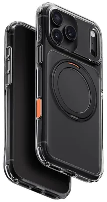 Zdjęcie produktu dla Etui UNIQ Swivix 360 do iPhone 18 Pro Max / 17 Pro Max czarny