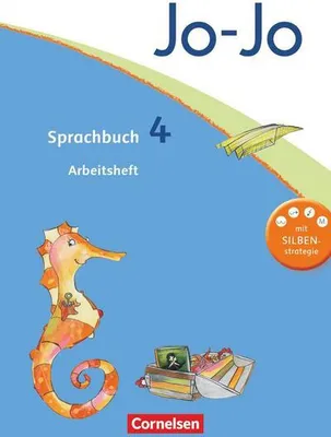 Produktbild von Jo-Jo Sprachbuch - Allgemeine Ausgabe 2011 - 4. Schuljahr
