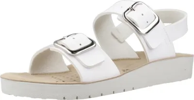 Produktbild von GEOX Sneaker J S.COSTAREI G.D Weiß