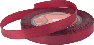 Immagine prodotto di Nastro di raso 12 mm/32 m - bordeaux