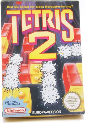 Produktbild von Tetris 2