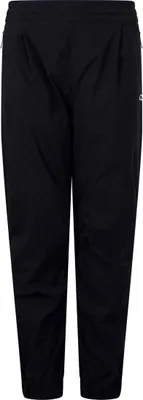 Schwarze Trekkinghose "W Explorer Pant" von Berghaus; geeignet für Damen; mit seitlichen Taschen.