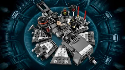 Produktbild von LEGO® Star Wars™ Darth Vader™ Transformation 75183