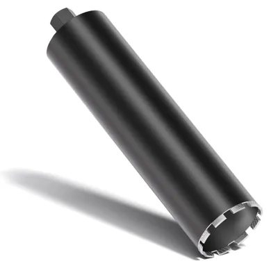 Obrázok produktu pre Diamantové vŕtanie, priemer 127 mm, typ 2, vrtacia koruna 450 mm, určené na vŕtanie betónu a granitu
