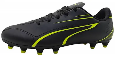 Produktbild von Puma Vitoria FG/AG Jr Fußballschuh  Schwarz in Gr. 32