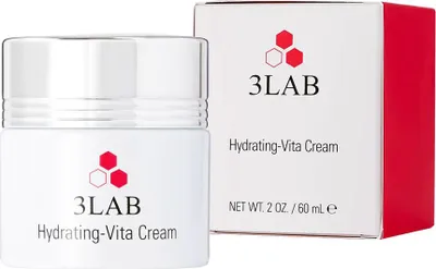 Immagine prodotto di 3Lab Hydrating-Vita Cream 60ml - crema idratante