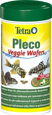 Obrázok produktu pre Tetra Pleco Veggie Wafer 250 ml [T199118]