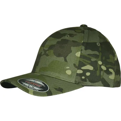 Obrázok produktu pre Čiapka FLEXFIT Multicam