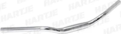 Produktbild von E-Bike Lenker Ergo Tec Climber 31,8 mm Alu Silber lvl 4