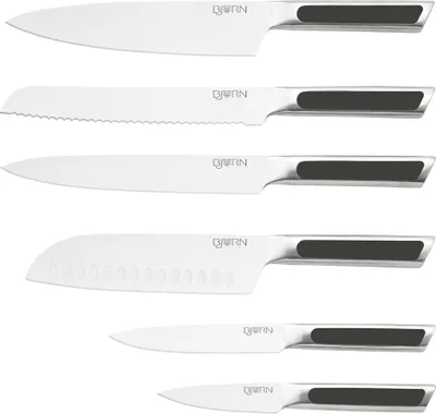Produktbild von LOKI 6-teiliges Küchenmesser