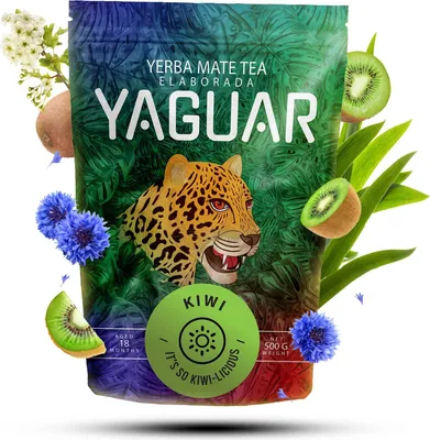 Zdjęcie produktu dla Yaguar Kiwi 500g