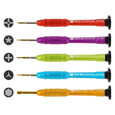 Produktbild von 7-in-1 Werkzeug-Set für Apple iPhone – Reparatur und Demontage