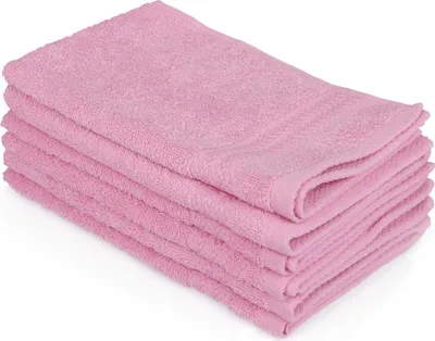 Produktbild von Mijolnir, Rainbow - Pink, Handtuch, Rosa, 100% BAUMWOLLE, 30 x 50 cm