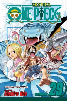 Produktbild von One Piece, Vol. 29