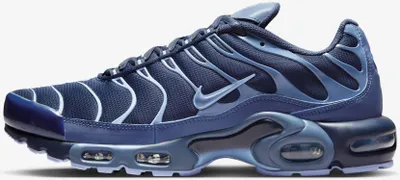 Immagine prodotto di Nike Air Max Plus "Obsidian Aluminum" blu, taglia: 40,5