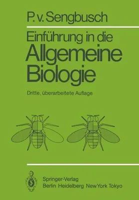 Obrázok produktu pre Einführung in die Allgemeine Biologie