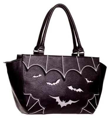 Produktbild von Bag Bat (Borsa Pipistrelli) (White/Bianco)