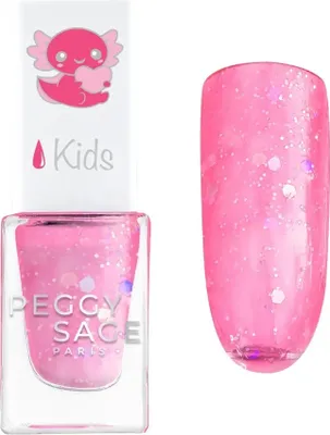 Image de Peggy Sage Vernis à ongles pour enfants Léa, 5 ml - Vernis sûr pour les petites mains