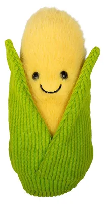 Produktbild von Wild & Soft Farm Friends Kuscheltier – Mais
