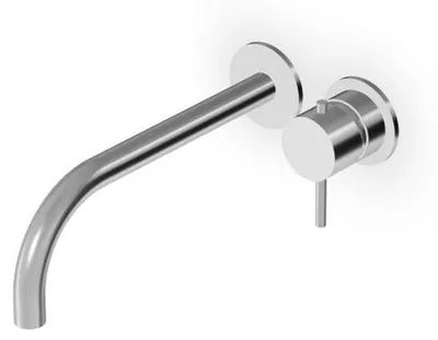 Immagine prodotto di CASA39 Zucchetti Rubinetto per lavabo a parete ZHE720.X