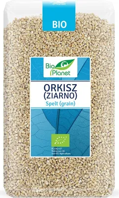 Produktbild von Dinkel (Getreide)  1 kg -  PLANET