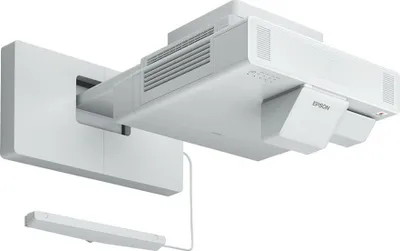 Produktbild von EPSON EB-1485Fi 3LCD Full HD Ultra-short distance projector 5000 Lumen 0.27:1-0.37:1 incl. finger touch unit