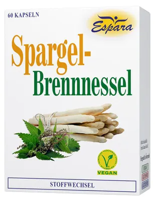 Obrázok produktu pre Špargľa - Žihľava - Kapsule 60 kapsúl
