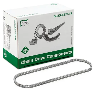 Produktbild von INA Steuerkette 553 0265 10 für OPEL Corsa D Schrägheck (S07)